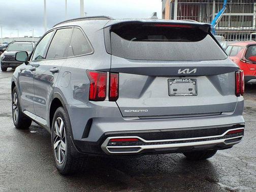 2023 Kia Sorento S