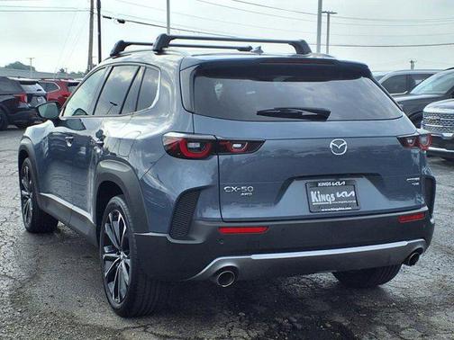 2023 Mazda CX-50 2.5 Turbo Premium Plus