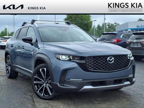 2023 Mazda CX-50 2.5 Turbo Premium Plus