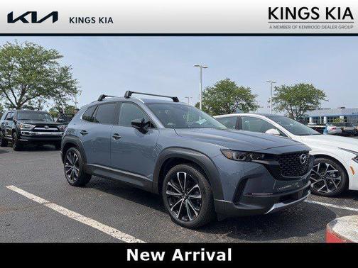2023 Mazda CX-50 2.5 Turbo Premium Plus