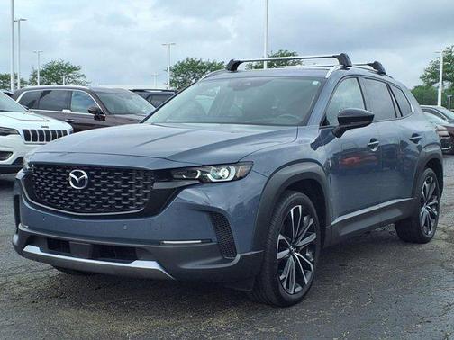 2023 Mazda CX-50 2.5 Turbo Premium Plus