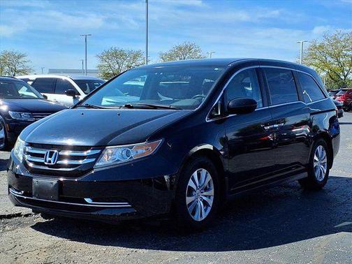 2014 Honda Odyssey EX