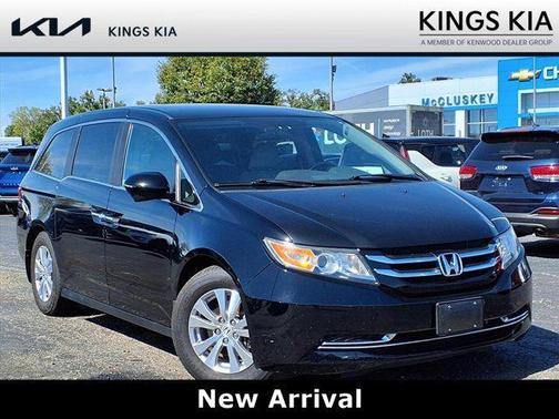 2014 Honda Odyssey EX