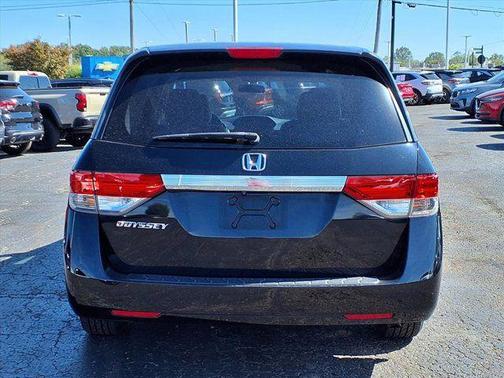 2014 Honda Odyssey EX