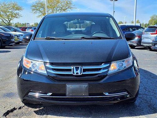 2014 Honda Odyssey EX