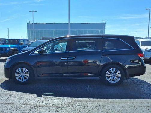 2014 Honda Odyssey EX