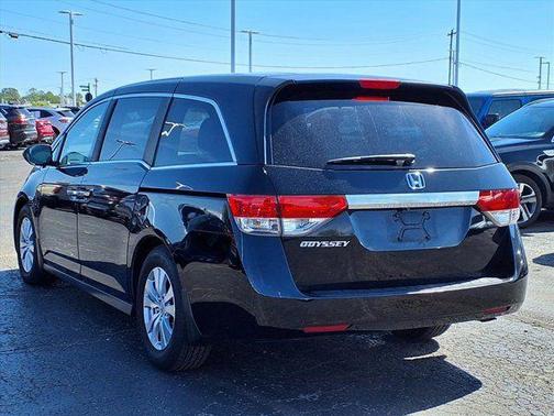 2014 Honda Odyssey EX