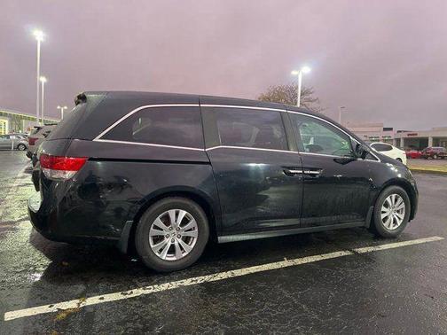 2014 Honda Odyssey EX