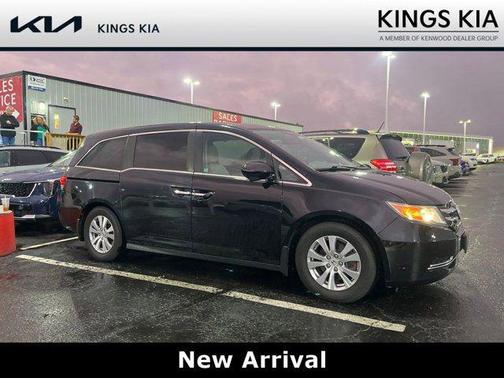 2014 Honda Odyssey EX