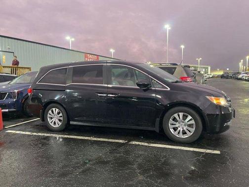 2014 Honda Odyssey EX