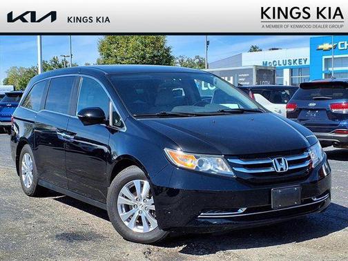 2014 Honda Odyssey EX
