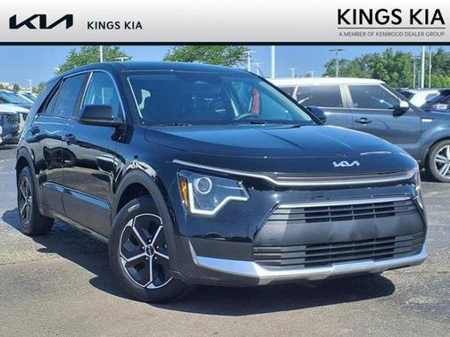 2024 Kia Niro LX