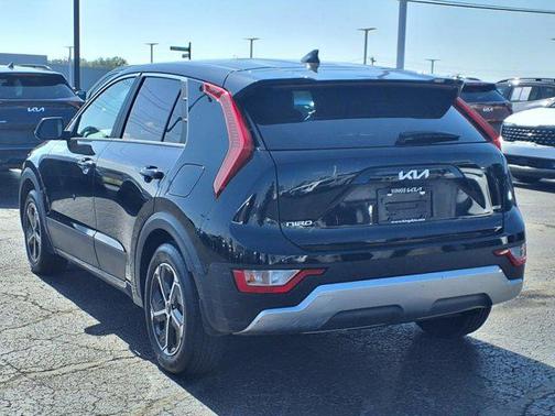2024 Kia Niro LX