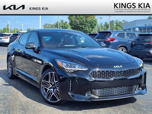 2023 Kia Stinger GT2