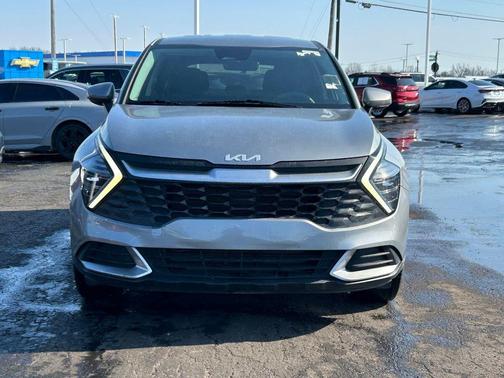 2024 Kia Sportage LX