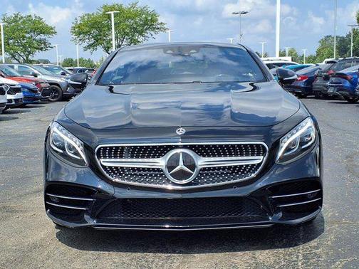 2020 Mercedes-Benz S-Class 4MATIC