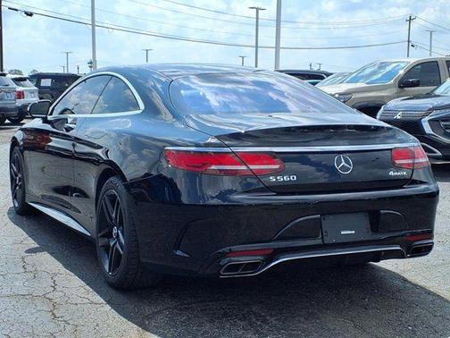 2020 Mercedes-Benz S-Class 4MATIC