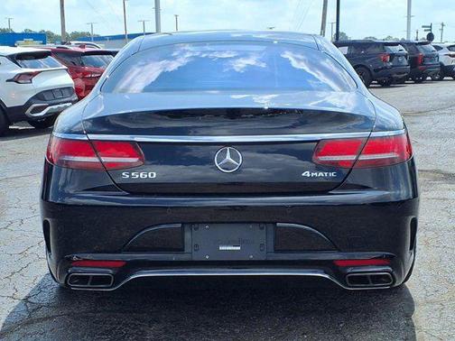 2020 Mercedes-Benz S-Class 4MATIC