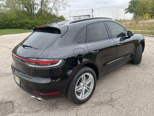 2020 Porsche Macan S