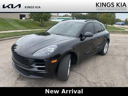 2020 Porsche Macan S