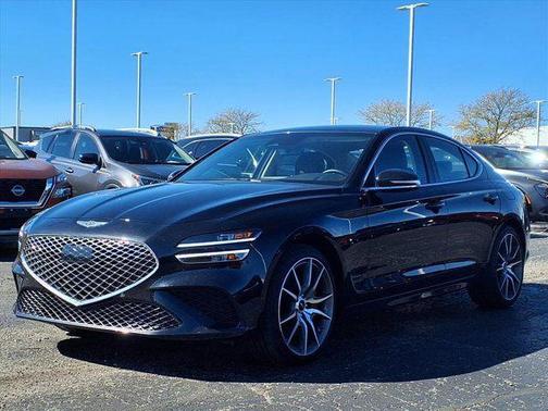 2025 Genesis G70 2.5T RWD