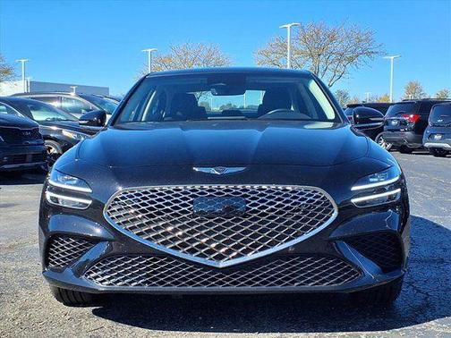 2025 Genesis G70 2.5T RWD