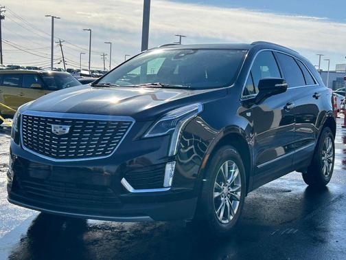 2020 Cadillac XT5 Premium Luxury