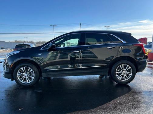 2020 Cadillac XT5 Premium Luxury
