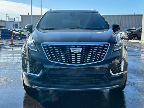 2020 Cadillac XT5 Premium Luxury