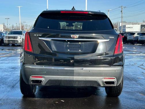 2020 Cadillac XT5 Premium Luxury
