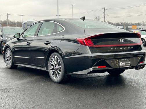 2020 Hyundai SONATA Limited