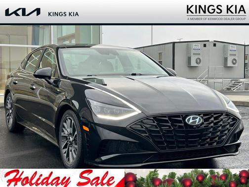 2020 Hyundai SONATA Limited