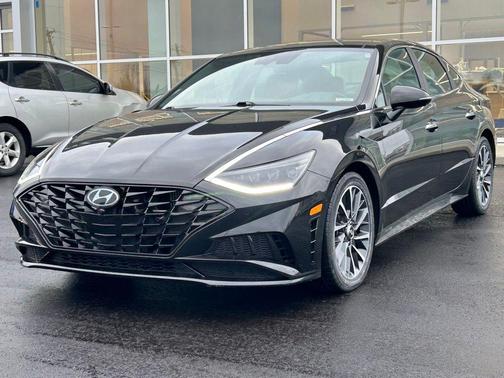 2020 Hyundai SONATA Limited