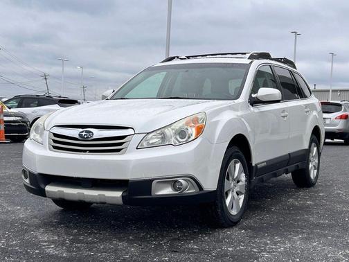 2011 Subaru Outback 2.5 i Limited