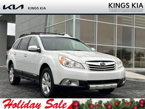 2011 Subaru Outback 2.5 i Limited