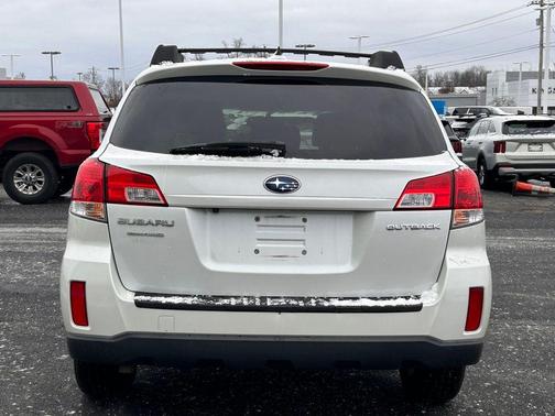 2011 Subaru Outback 2.5 i Limited