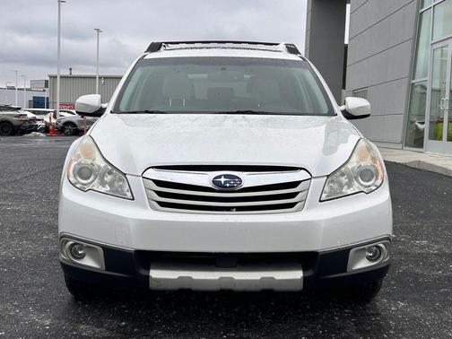 2011 Subaru Outback 2.5 i Limited