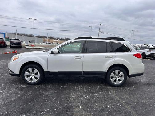 2011 Subaru Outback 2.5 i Limited