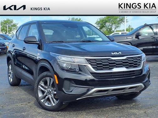 2022 Kia Seltos LX