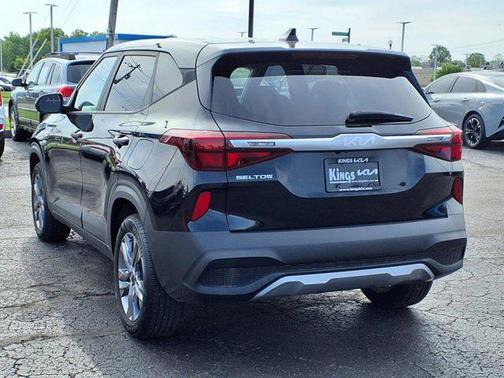 2022 Kia Seltos LX