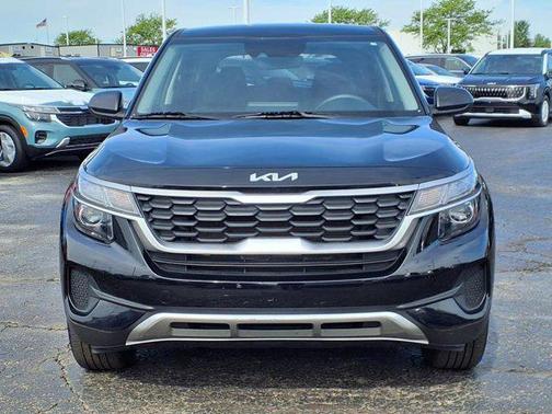 2022 Kia Seltos LX