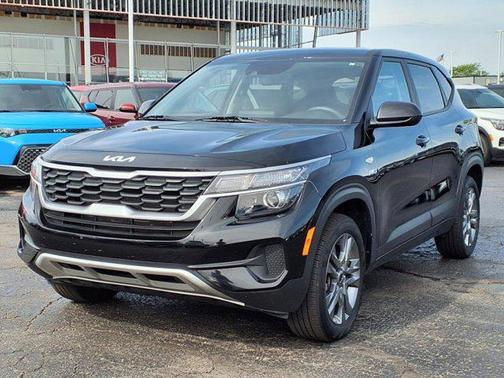 2022 Kia Seltos LX
