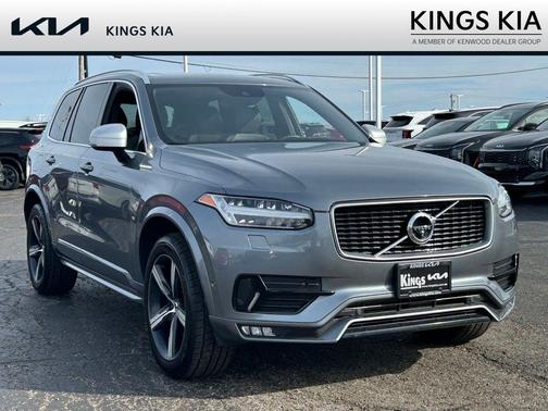 2019 Volvo XC90 T5 R-Design