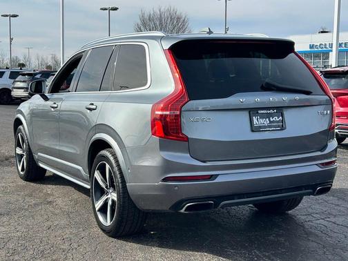 2019 Volvo XC90 T5 R-Design