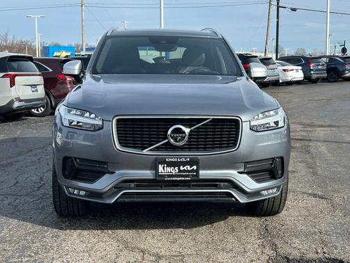 2019 Volvo XC90 T5 R-Design