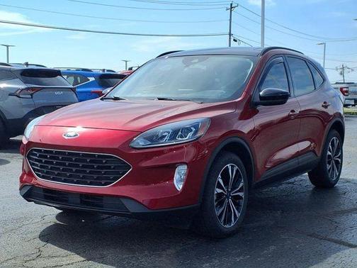 2022 Ford Escape SEL