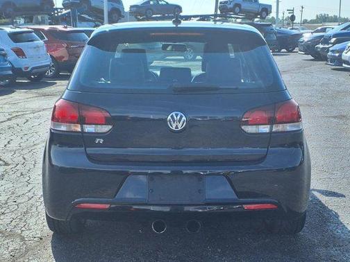 2013 Volkswagen Golf R 4-Door w/DCC & Navigation