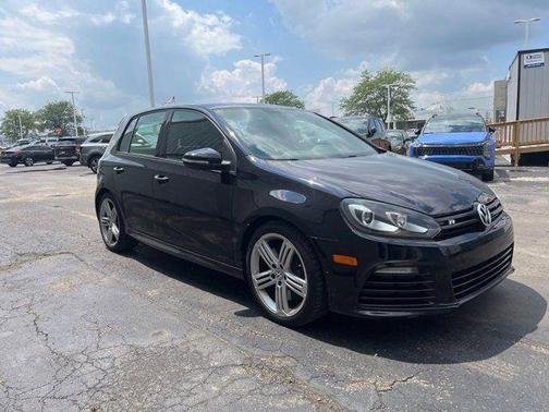 2013 Volkswagen Golf R 4-Door w/DCC & Navigation