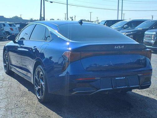 2025 Kia K5 GT-Line