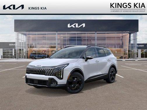 2026 Kia Sportage S